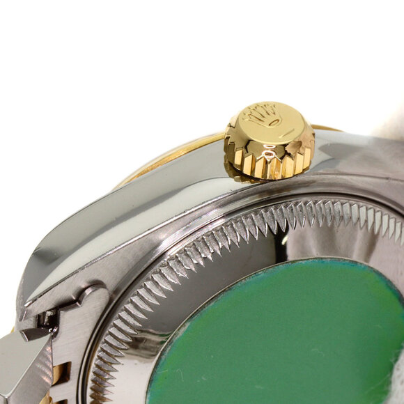 Rolex 69173 Datejust Watch Stainless Steel/SSx18KYG/18KYG Women's ROLEX - Picture 13 of 16